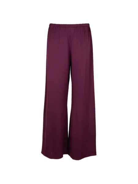 Pantaloni palazzo Simkhai violet