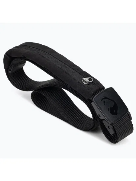 Olcsóbban. Nadrágszíj Tatonka Travel Belt 32 mm Méret: 30 mm / m fekete