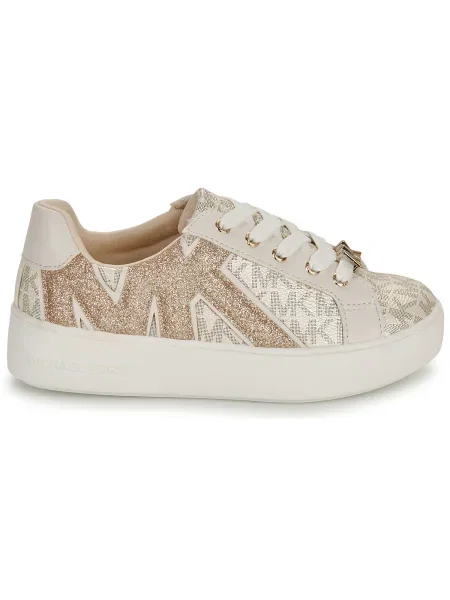 Pantofi copii Michael Michael Kors bej