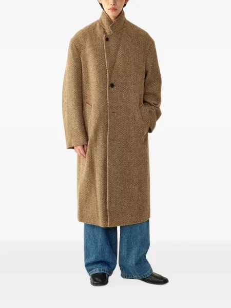Palton Tomboy din tweed