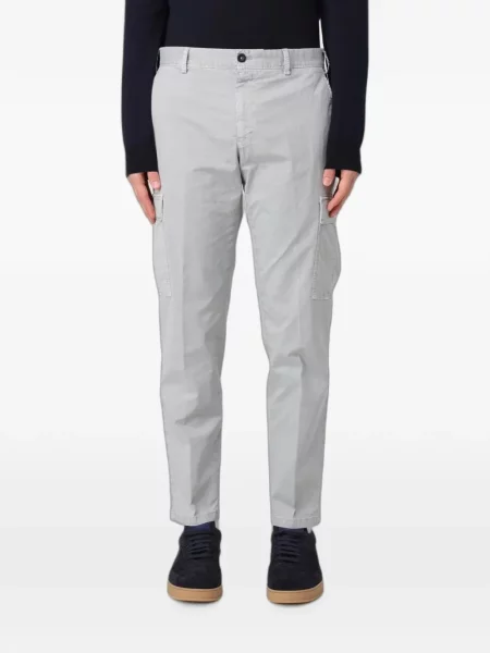 Pantaloni cargo Pt Torino gri