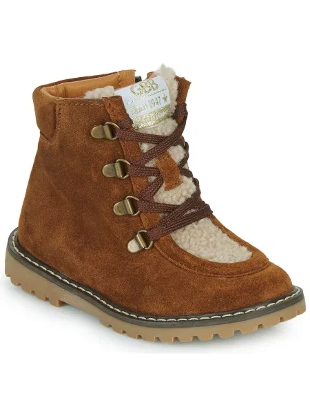 Pantofi copii Gbb maro
