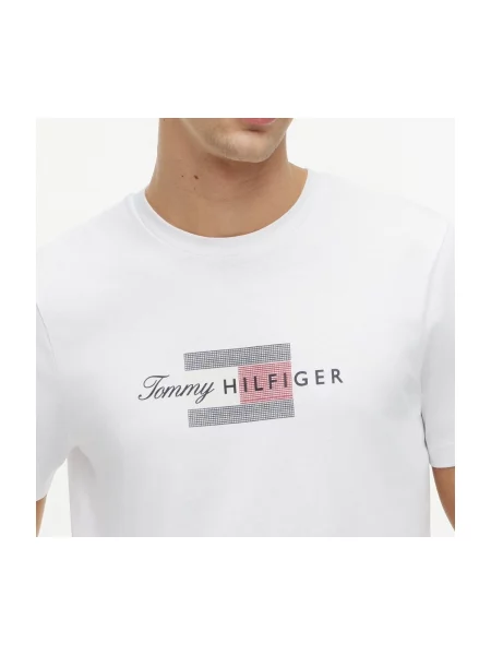 Tommy Hilfiger Póló fehér