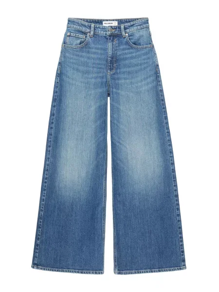 Pull&Bear Jeans albastru