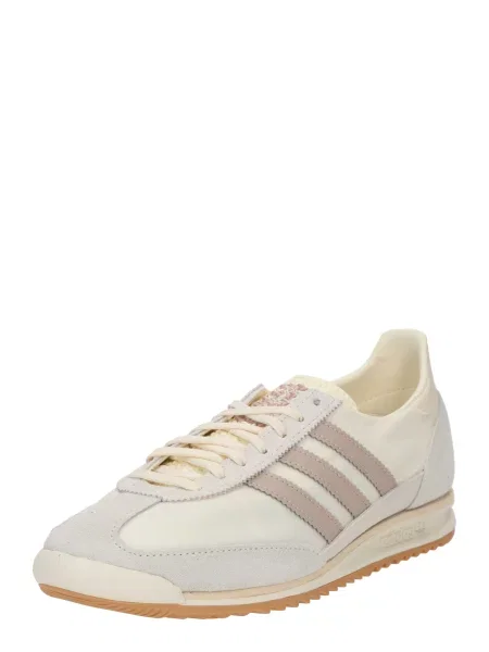 ADIDAS ORIGINALS Tenisky SL 72 OG starobéžová / offwhite / přírodní bílá