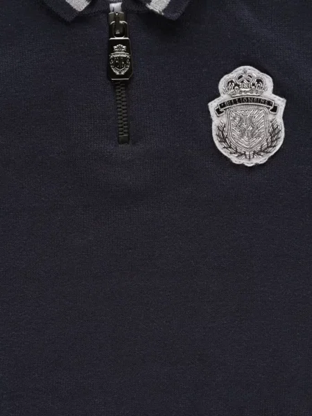 Dětské polotričko Billionaire modré