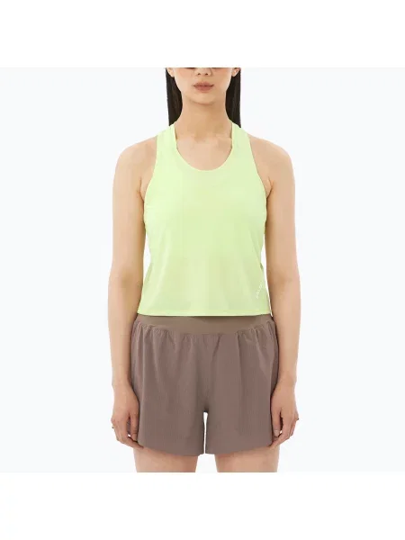 Короткая футболка Salomon