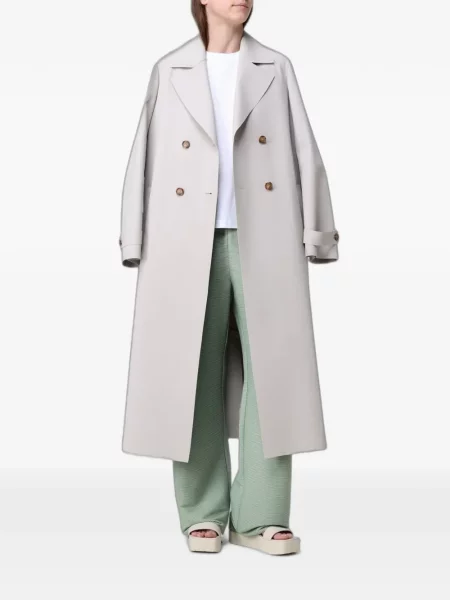 Двуреден тренчкот Max Mara