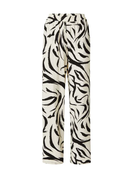 Pantaloni Vila negru