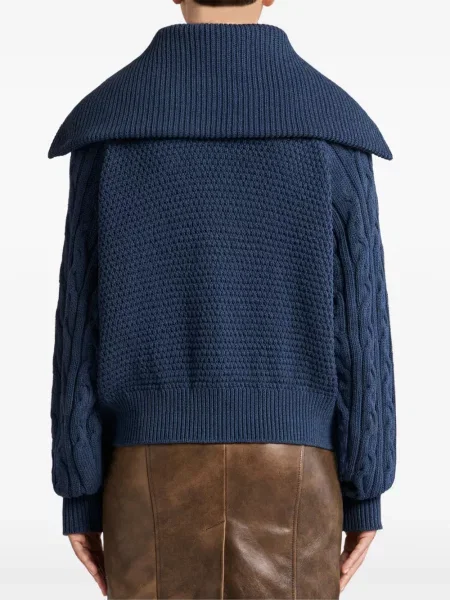 Cardigan Etro albastru