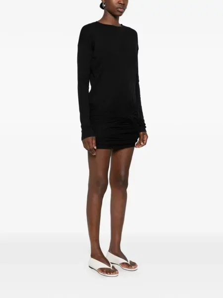 Rochie mini Gimaguas negru