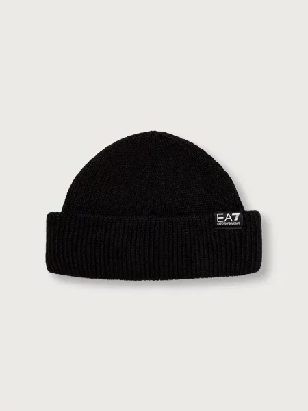 Căciulă Emporio Armani negru