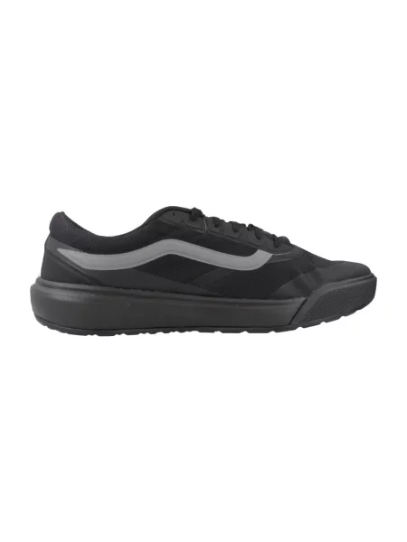 Sneakerși Vans negru