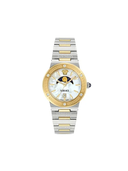 Ceas Versace alb