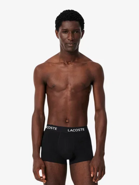 Трусы Lacoste черные