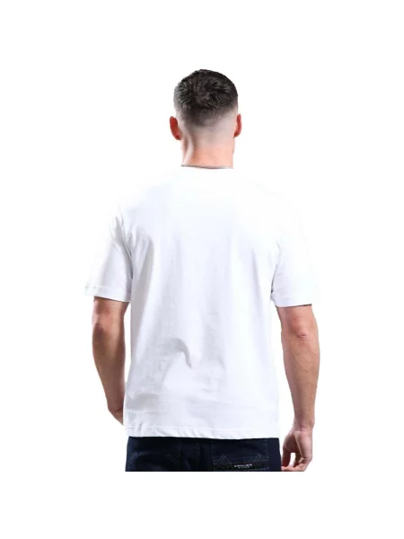 Tricou Marshall Artist alb