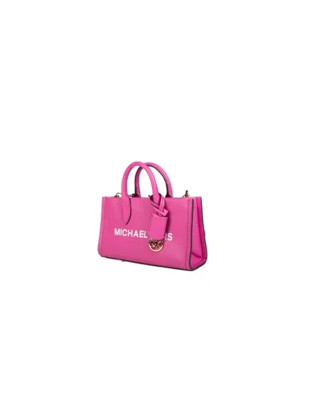 Torebka Michael Kors skórzana różowa