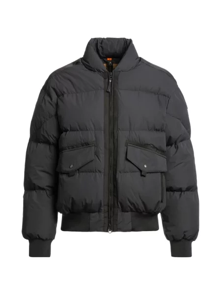 Matlasat geacă bomber Parajumpers negru