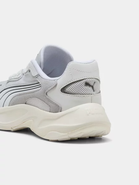 Повседневные кроссовки Puma Muse серые