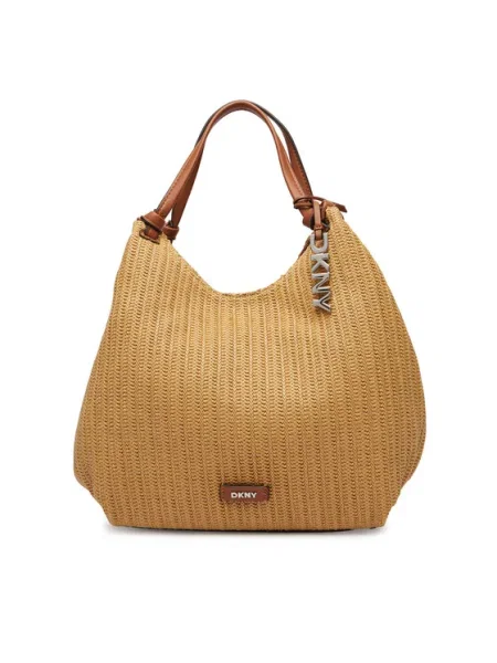 DKNY Geantă Paula maro