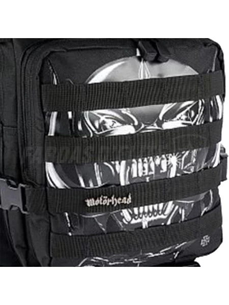 Plecak Brandit Motörhead US Cooper Large czarny