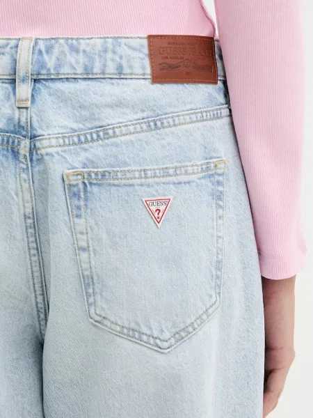 Джинси Guess Jeans висока посадка