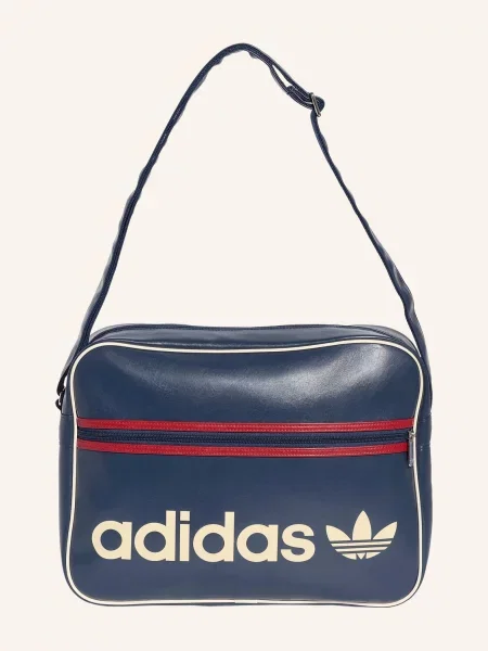 Crossbody taška Adidas Originals béžová