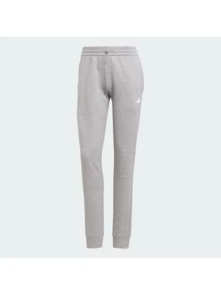 Spodnie AEROREADY Game and Go Regular Tapered Fleece białe