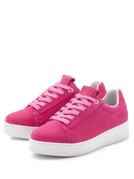 Sneakerși Elbsand roz