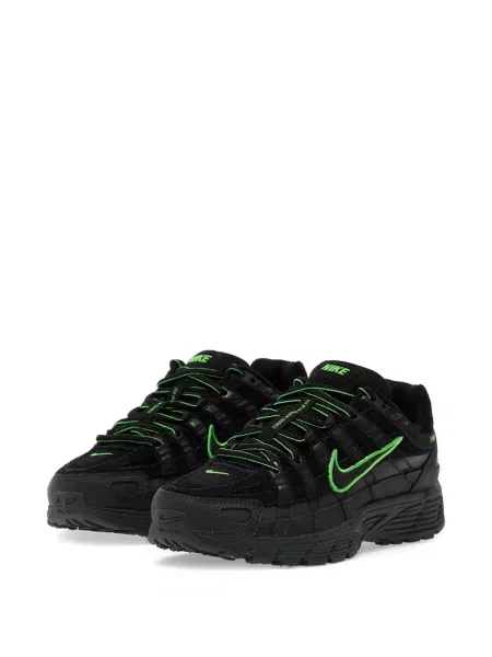 Fotbal sneakerși Nike Air Force 1 nurcă cu model floral alb
