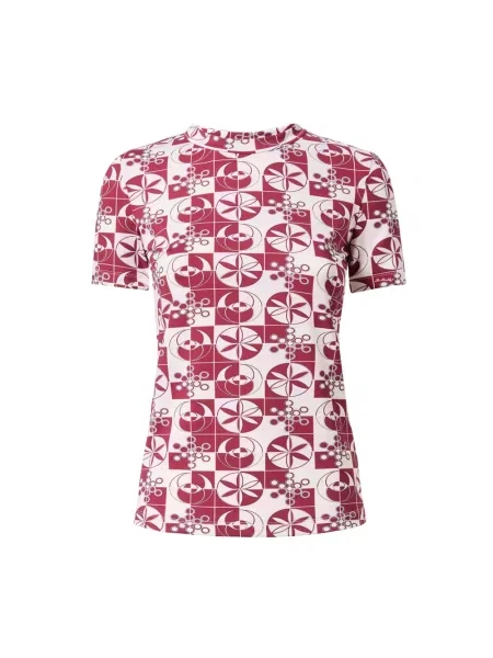 Wielobarwność koszulka La Doublej