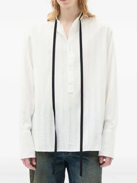 Cămașă Ann Demeulemeester alb