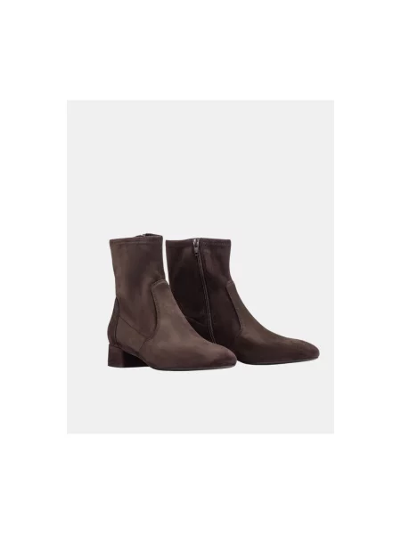Pantofi Unisa maro