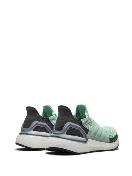 Sneakerși Adidas UltraBoost verde