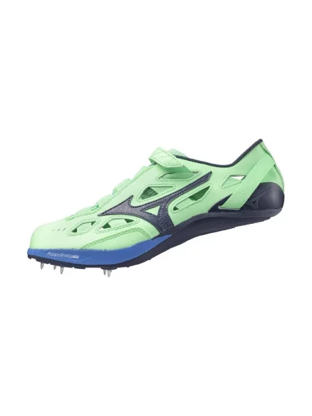 Pantofi Mizuno verde