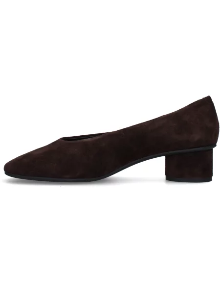Pantofi Frau maro