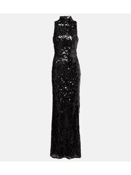Rochie Christopher Esber negru