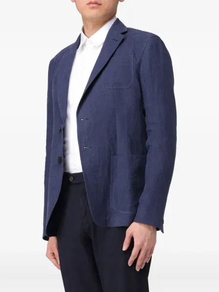 Μπλέιζερ Giorgio Armani μπλε