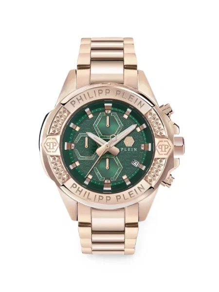 Ceas Philipp Plein verde