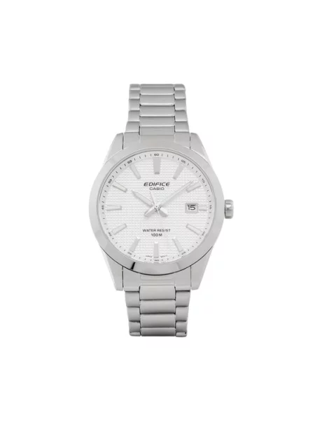 Casio Годинник Edifice Срібний