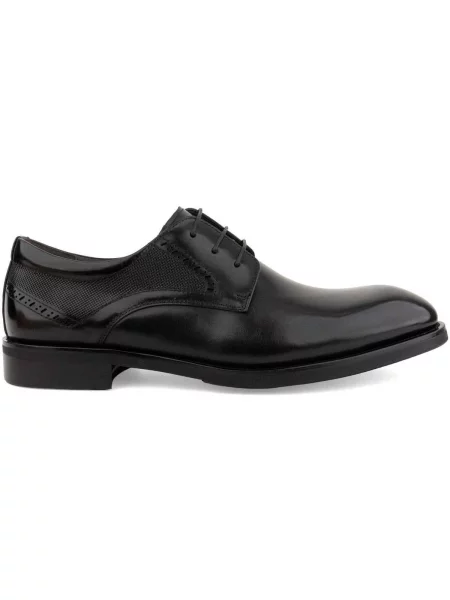 Pantofi Alberto Gozzi negru