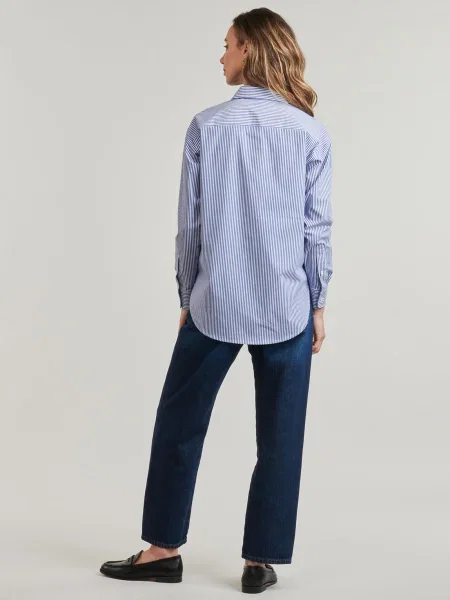 LAUREN RALPH LAUREN Cămașă albastru