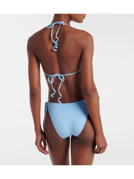 Bikini Melissa Odabash albastru