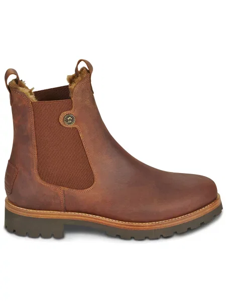 Pantofi Panama Jack maro