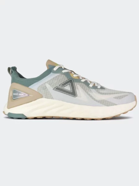 Кроссовки Peak зеленые