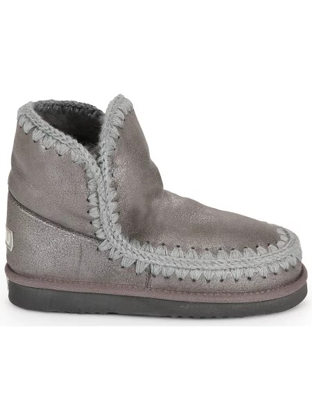 Pantofi Mou din piele