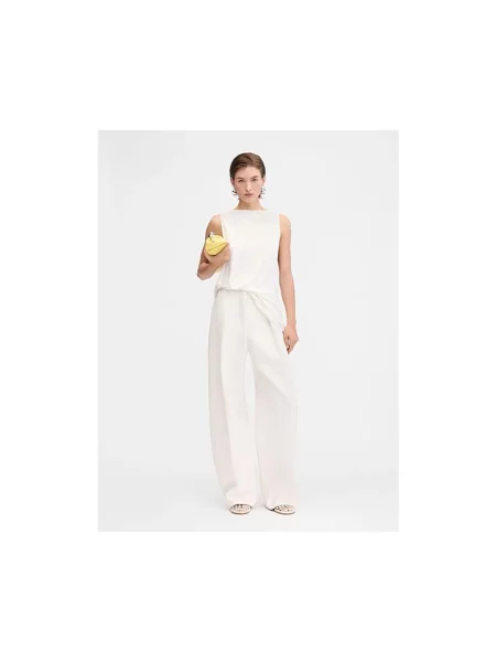 Top Jacquemus biały