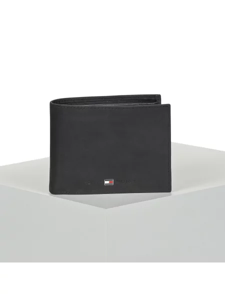 Novčanik Tommy Hilfiger crna