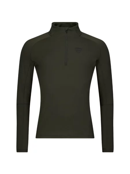 Hanorac din fleece Rossignol din fleece verde