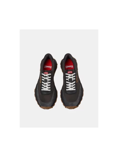 Pantofi Camper gri